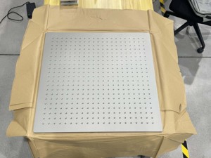 Nhanh chóng-kẹp có thể điều chỉnh nhôm lịch thi đấu cơ sở tấm cho 3D cmm cụ bộ phận & phụ kiện - Product Image 3