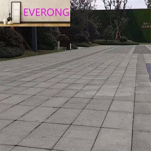 Gạch lát sàn xi măng terrazzo ngoài trời 300x600