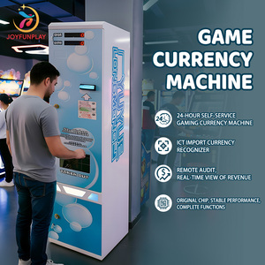 Máquina Expendedora de Monedas con Icono Personalizado JoyFunplay, con Cambio de Billetes, Precio de Fábrica - Product Image 2