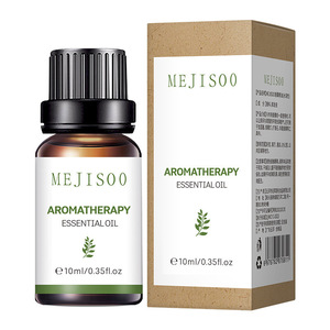 Fournitures d'usine : Huile essentielle aromatique pure et originale à 100 %, 10 ml, idéale pour le sommeil et le <span class=keywords><strong>SPA</strong></span> - Product Image 1