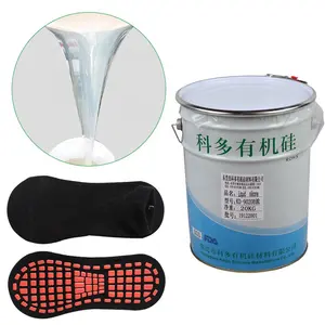 Chuyên nghiệp chịu nhiệt độ cao sock Silicone mực cho vớ hoặc bông vải non-Slip Silicone Màn hình in ấn