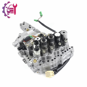 Corps de vanne à double pression avec solénoïde pour boîte de vitesses CVT JF011E RE0F10A pour Jeep Patriot Compass 2007-2017 JF011 - Product Image 4
