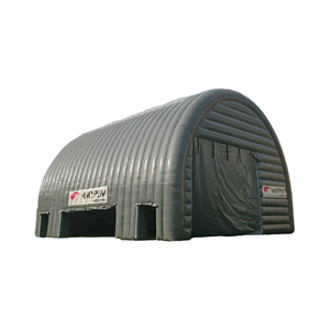 Carpa Inflable Hermética Grande, Personalizable, para Campamentos, Eventos, Asistencia Médica y Proyectos Temporales - Product Image 4