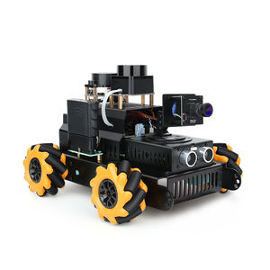 Raspberry <span class=keywords><strong>Pi</strong></span> 5 4 ГБ ROS2 для робототехники, ИИ, крупномасштабных моделей, распознавания речи, визуального интеллекта, интеллектуальных систем (Body Intelligent Wheat) - Product Image 3