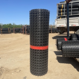 Nhựa geogrid <span class=keywords><strong>PP</strong></span> geogrid canh tác đặc biệt Net - Product Image 1