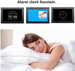 1-128G Bộ nhớ trong chơi video qua <span class=keywords><strong>USB</strong></span> 10.1 inch Khung ảnh kỹ thuật số IPS màn hình độ phân giải cao cảm biến con người - Product Image 6