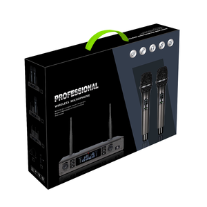 Riñonera <span class=keywords><strong>de</strong></span> <span class=keywords><strong>mano</strong></span> + Micrófono inalámbrico <span class=keywords><strong>de</strong></span> <span class=keywords><strong>mano</strong></span>, un par <span class=keywords><strong>de</strong></span> entrenamiento <span class=keywords><strong>de</strong></span> barra KTV con cancelación <span class=keywords><strong>de</strong></span> ruido <span class=keywords><strong>de</strong></span> <span class=keywords><strong>segunda</strong></span> <span class=keywords><strong>mano</strong></span>, alojamiento <span class=keywords><strong>de</strong></span> bodas - Product Image 3