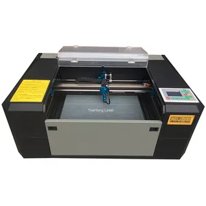 40w 50w 60w 80w 4060 Engraving Laser machines For Small Business Laser Engraving and Cutting Machine