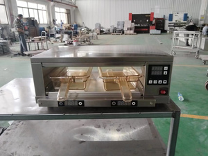 เครื่องอุ่นพายเนื้อ เครื่องอุ่นแฮมเบอร์เกอร์<span class=keywords><strong>แม</strong></span><span class=keywords><strong>ค</strong></span><span class=keywords><strong>โด</strong></span><span class=keywords><strong>นั</strong></span><span class=keywords><strong>ล</strong></span>ด์ เคเอฟซี เครื่องอุ่นอาหารสำหรับโรงแรมและร้านอาหาร ใช้ในครัวเชิงพาณิชย์ - Product Image 4