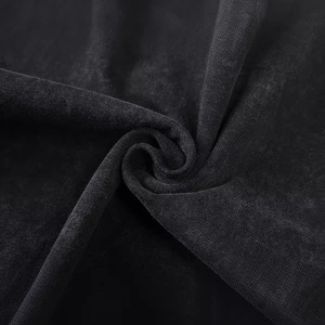 Vente <span class=keywords><strong>en</strong></span> gros T-shirt oversize vintage <span class=keywords><strong>pour</strong></span> <span class=keywords><strong>homme</strong></span> 260G T-shirt imprimé à la cire <span class=keywords><strong>pour</strong></span> hommes T-shirts délavés à demi-manches <span class=keywords><strong>pour</strong></span> hommes - Product Image 3