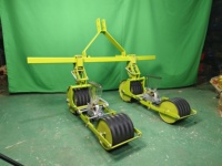 Machine de plantation multifonctionnelle Zhongyibo pour tracteur 3 points, pour riz, luzerne, blé et herbe