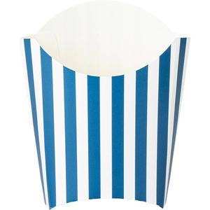 Envase de Papel Desechable para Comida Rápida al por Mayor, Caja para Llevar Alitas de Pollo, Papas Fritas, Hamburguesas, Caja Personalizada para Papas Fritas - Product Image 4