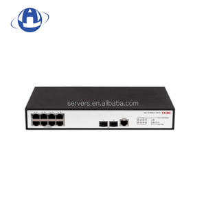 <span class=keywords><strong>Switch</strong></span> H3c S1850V2-EI S1850V2-10P/28P/28P-HPWR/52P/10P-HPWR-EI <span class=keywords><strong>Gigabit</strong></span> 8 Porte <span class=keywords><strong>10</strong></span> Gb Gestito via Web 2.5g Layer 2 - Product Image 2