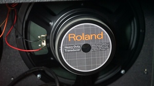 <span class=keywords><strong>Ampli</strong></span> <span class=keywords><strong>Jazz</strong></span> Chorus 2x12 pouces 120 watts stéréo Combo amplificateur de guitare Roland JC120 - Product Image 4