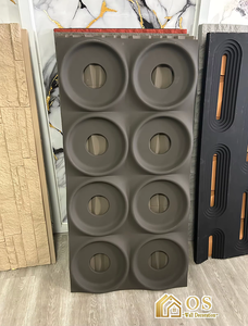 Dış duvar kaplaması için kaplama dış duvar taşı ev dekorasyon için pu taş işlenmiş taş - Product Image 5