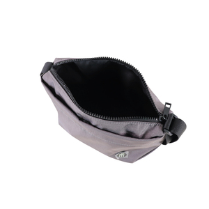 Sac messager/bandoulière unisexe en nylon de haute qualité, tendance estivale, avec logo métallique, couleur unie, marque Senrong - Product Image 5