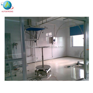 IEC60529 표준 진동 튜브 테스터/IPX4 방수 시험 장비 - Product Image 4