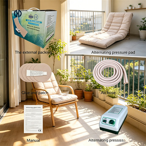Matelas Gonflable Anti-Escarres à Bulles pour Soins aux Personnes <span class=keywords><strong>Âgée</strong></span>s, Vente en Gros Usine, Type Bulle, pour Lit d'Hôpital - Product Image 5