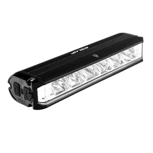 自行车灯前1200流明自行车灯EOS630 4000毫安防水手电筒u盘充电MTB公路自行车灯 - Product Image 1