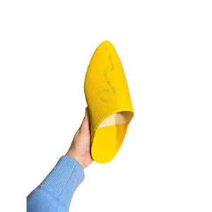 Mens Anti Slippery Comfort Moroccan Leather Babouche <b>Slippers</b> Handcrafted Breathable For Casual Indoor Outdoor Lifestyle - Product Image 1