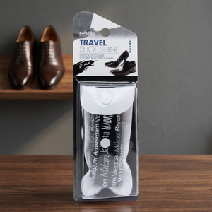 Cololite - Betún Líquido para Zapatos, Práctico para Viajes, Betún Negro Instantáneo para Hombres, para Usar en Todas las Estaciones - Product Image 3