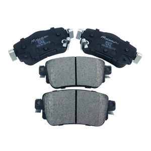 Plaquettes de frein arrière M2432 D1965 440603981R D4060-4CA0A pour Nissan Leaf Qashqai Rogue X-Trail Renault Kadjar Koleos QM6 - Product Image 4