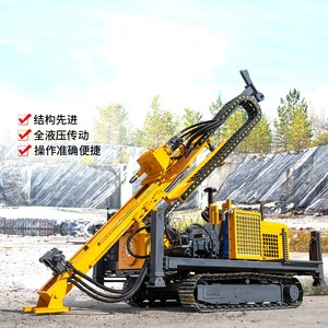 Plataforma de Perforación Automatizada para Cimentaciones y Estacas, Plataforma de Perforación Direccional de Alto Torque para Proyectos de Perforación Horizontal - Product Image 2