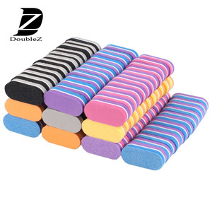 Professional Emery Board Manicure Block