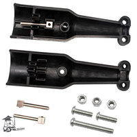Prise de cordon de chargeur (48V) pour voiturettes de golf Club Car DS Precedent 1995-Up OEM #101828901 1018289-01