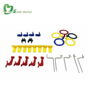 Diş sterilize edilebilir röntgen filmi konumlandırma sistemi - Product Image 2