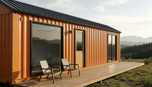 Casas Prefabricadas: Unidades de Vivienda Modulares de 20 y 40 Pies y Casas Contenedores de Transporte - Product Image 5
