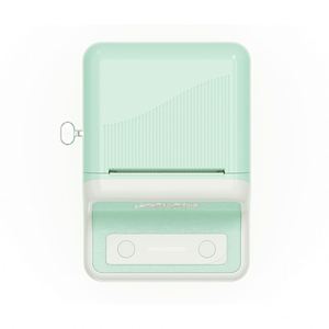 Portable Thermal Label Printer with for 1300mAh Battery Tape Compatible for Android/iOS/PC-in Stock - Product Image 2