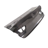 Kit de carrosserie léger personnalisé pour BMW Série 3 M3, nouveau style amélioré, capot de coffre en fibre de carbone, outils de voiture, accessoires automobiles
