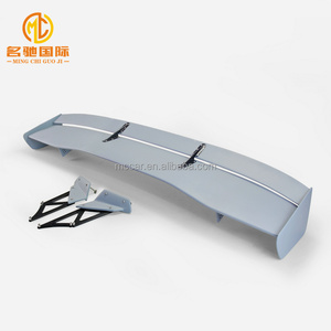 สปอยเลอร์ GT สำหรับ Honda <span class=keywords><strong>Civic</strong></span> TYPE R สปอยเลอร์ FK8 FK7 VorTE สปอยเลอร์ฝากระโปรงท้าย - Product Image 3