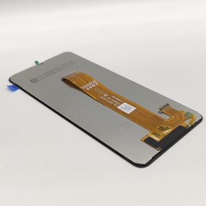 Téléphones portables d'origine LCD pour Samsung A04s A047 Pièces détachées LCD avec cadres d'assemblage de remplacement avec LCD Service Pack - Product Image 1