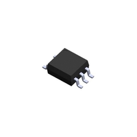 Circuit intégré RF AMP GP BGA2869,115 d'origine, 0HZ-2.2GHZ, 6TSSOP, montage en surface, gain de 32.2dB, facteur de bruit de 3.2dB, 9dBm P1db