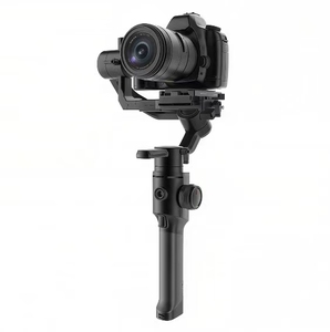 MOZA AirCross S 3-in-1 <b>Gimbal</b> Stabilizer for Mirrorless <b>Camera</b> Action <b>Camera</b> & Smartphone 1.8kg Payload - Product Image 1