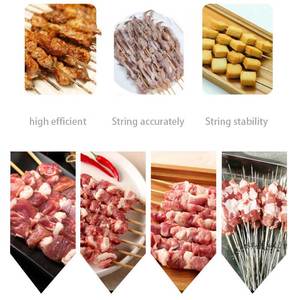 Máquina automática para hacer brochetas de <span class=keywords><strong>kebab</strong></span>, caja para hacer brochetas de <span class=keywords><strong>kebab</strong></span>, TCA - Product Image 2