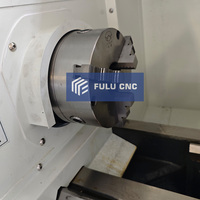 Vente en gros Prix d'usine personnalisé Fraiseuse CNC robuste Système d'outils électriques Tour horizontal à lit plat