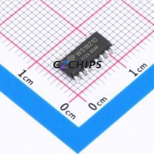 WS18210 Wireless Transceiver IC SOP-16 RF ( Frequency Range: )( Operating Voltage: 1.8V~5.5V )( Sensitivity: -115dBm ) - Product Image 1