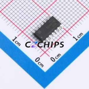 Original y nuevo CD4011BDRG SOP-14 circuito integrado IC Chip puerta lógica venta al por mayor componentes electrónicos Chips y servicio BOM - Product Image 1
