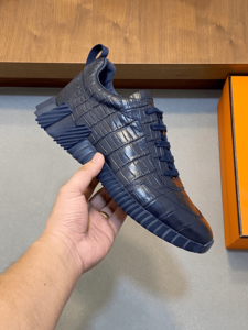 Zapatillas Deportivas Modernas para Hombre, Antideslizantes, con Amortiguación Suave, Duraderas, para Uso Diario, Actividades al Aire Libre - Product Image 4