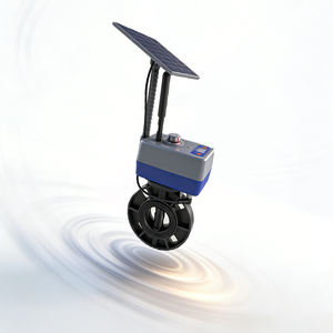 Válvula Eléctrica Solar 4G <span class=keywords><strong>Wifi</strong></span> Lora, Control Inalámbrico Inteligente, Válvula de Bola para <span class=keywords><strong>Riego</strong></span> Agrícola, Válvula de Mariposa - Product Image 3