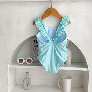 Engepapa Infant <span class=keywords><strong>Combinaison</strong></span> à rayures <span class=keywords><strong>Maillot</strong></span> <span class=keywords><strong>de</strong></span> <span class=keywords><strong>bain</strong></span> Mode Vêtements pour enfants Mode Bébé <span class=keywords><strong>Maillot</strong></span> <span class=keywords><strong>de</strong></span> <span class=keywords><strong>bain</strong></span> - Product Image 3