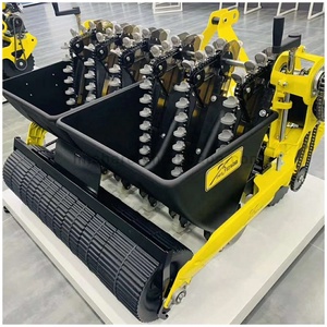 Plantador <span class=keywords><strong>de</strong></span> ajo <span class=keywords><strong>de</strong></span> 8 filas Máquina manual Semillas <span class=keywords><strong>de</strong></span> ajo para plantar - Product Image 3