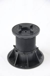 Système de piédestal pour terrasse en composite plastique Sunsbuild, écologique, résistant à l'eau, pour cuisine, terrasse extérieure, revêtement de sol - Product Image 3