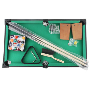 Mini tavolo da <span class=keywords><strong>biliardo</strong></span> in legno intrattenimento sportivo al coperto Mini tavolo da <span class=keywords><strong>biliardo</strong></span> giocattolo gioco per bambini - Product Image 3