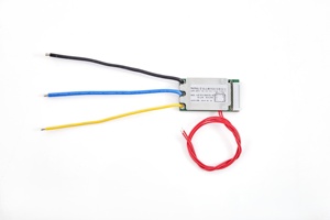 3.2V 48V LifePo4 15S Bms 48V 20A 30A 40A 60A 18650 PCM Không Có Điện Trở Cân Bằng Nhưng Cảm Biến Nhiệt Độ Và Nhiệt Độ NTC. - Product Image 2