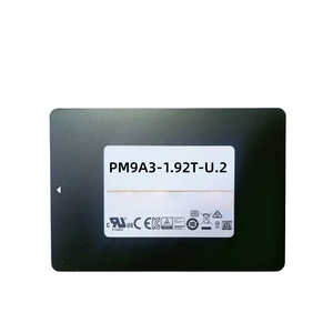 ไดรฟ์โซลิดสเตทแบบตั้งโต๊ะ U.2 NVMe ความเร็วสูง รุ่น PM9A3-1.92T-U.2 - Product Image 1