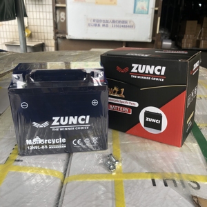 Batería para Motocicleta Eléctrica, Baterías de Moto Zunci 12v 5ah Ytx4l <span class=keywords><strong>Ytx7l</strong></span> Ytx12l Ytx5l <span class=keywords><strong>Bs</strong></span> - Product Image 5